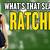 what does ratchet mean slang word