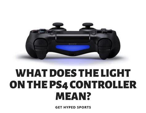 politiker fordøje melodrama What Does Red Light On Ps4 Controller Mean
