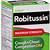 what does robitussin cf mean