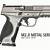 what does s&amp;w m&amp;p stand for