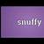 what does snuffy mean