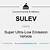 what does sulev mean