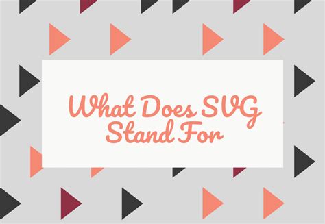 What Is An Svg For Cricut Free SVG Cut Files