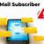 what does text mail subscriber mean