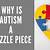 what does the autism puzzle mean?