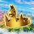 what does the golden crown mean in fortnite