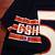 what does the gsh on bears jersey mean