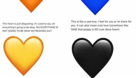 What Does The Heart Mean On Pinterest