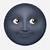 what does the moon face emoji mean