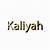 what does the name kaliyah mean