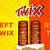 what does the right and left twix mean