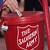 what does the salvation army take for donations