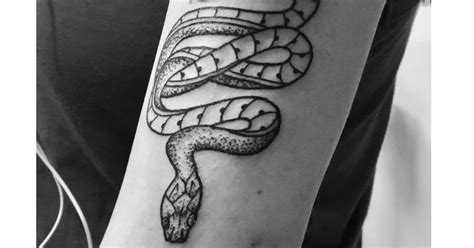 40 Realistic Snake tattoo Design and their Meaning Four Paw Square