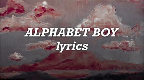 Alphabet boy ðŸ˜€ YouTube