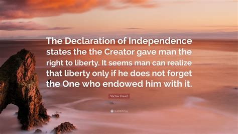10 Thoughts on the Declaration of Independence Kari Patterson