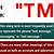 what does tm mean on tik tok