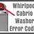 what does ul mean on a whirlpool washer