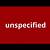 what does unspecified mean in bitlife