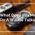 what does vox mean on walkie talkie