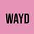 what does wayd mean