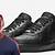 what does wearing black air forces mean