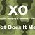 what does xo mean military