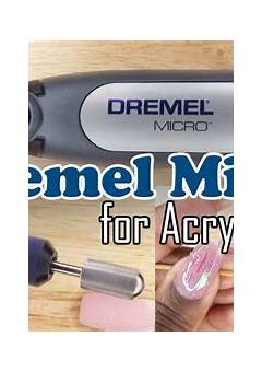 What Dremel Bit For Acrylic Nails - 2023