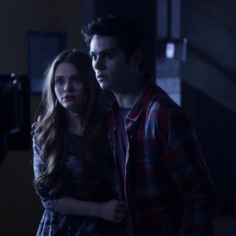 stiles and lydia • one last time YouTube