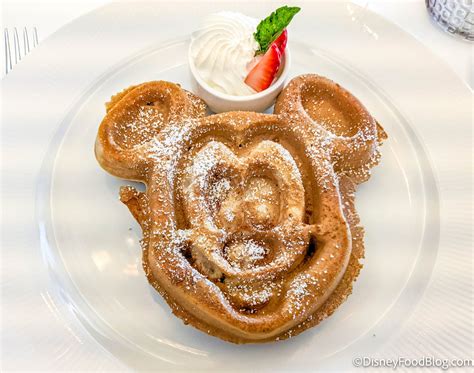 Disney Cruise Restaurants What's the Food Really Like?