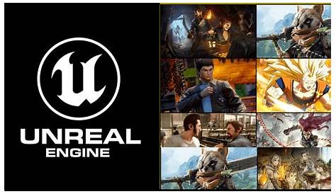 كل ما تريد معرفته عن Unreal Engine - Trend PC | تريند بي سي