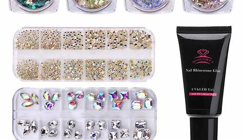 What Glue To Use For Rhinestones On Nails The 10 Best Reviews