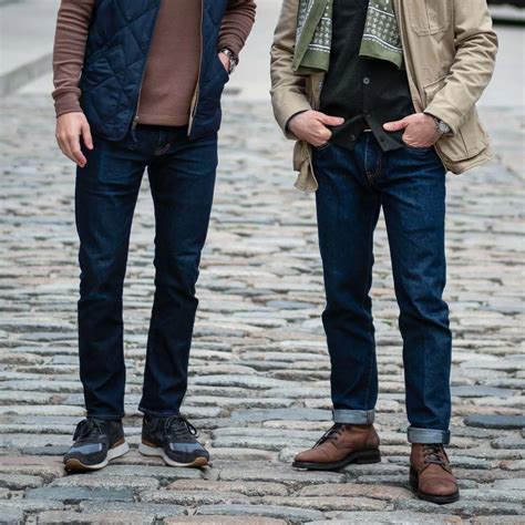 Men Outfits with Blue Jeans27 Ways to Style Guys Blue Jeans