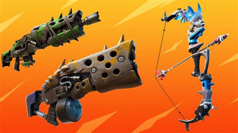 Fortnite v15.30 update patch notes New weapons, Mando’s Bounty LTM