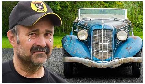 What Happened To American Picker Frank Fritz? Health Conditions
