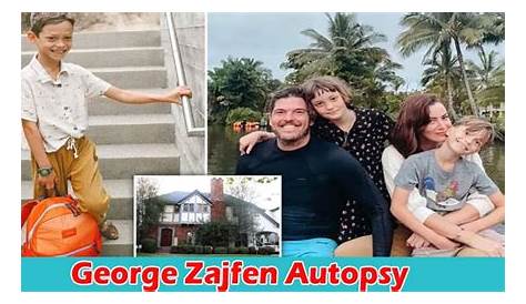 Unveiling The Mystery: The Tragic Case Of George Zajfen