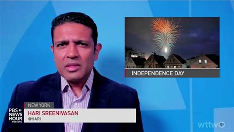 News Anchor Is Hari Sreenivasan Leaving PBS, What Happened To Him