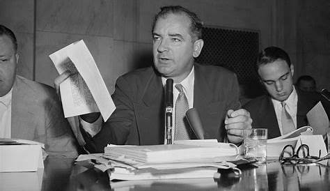 10 cold facts you should know about McCarthyism - Houston Chronicle