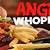 what happened to the angry whopper
