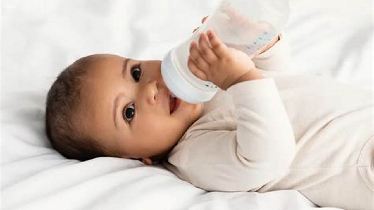 What Happens if a Baby Drinks Spoiled Formula Milk? A Guide for Concerned Parents