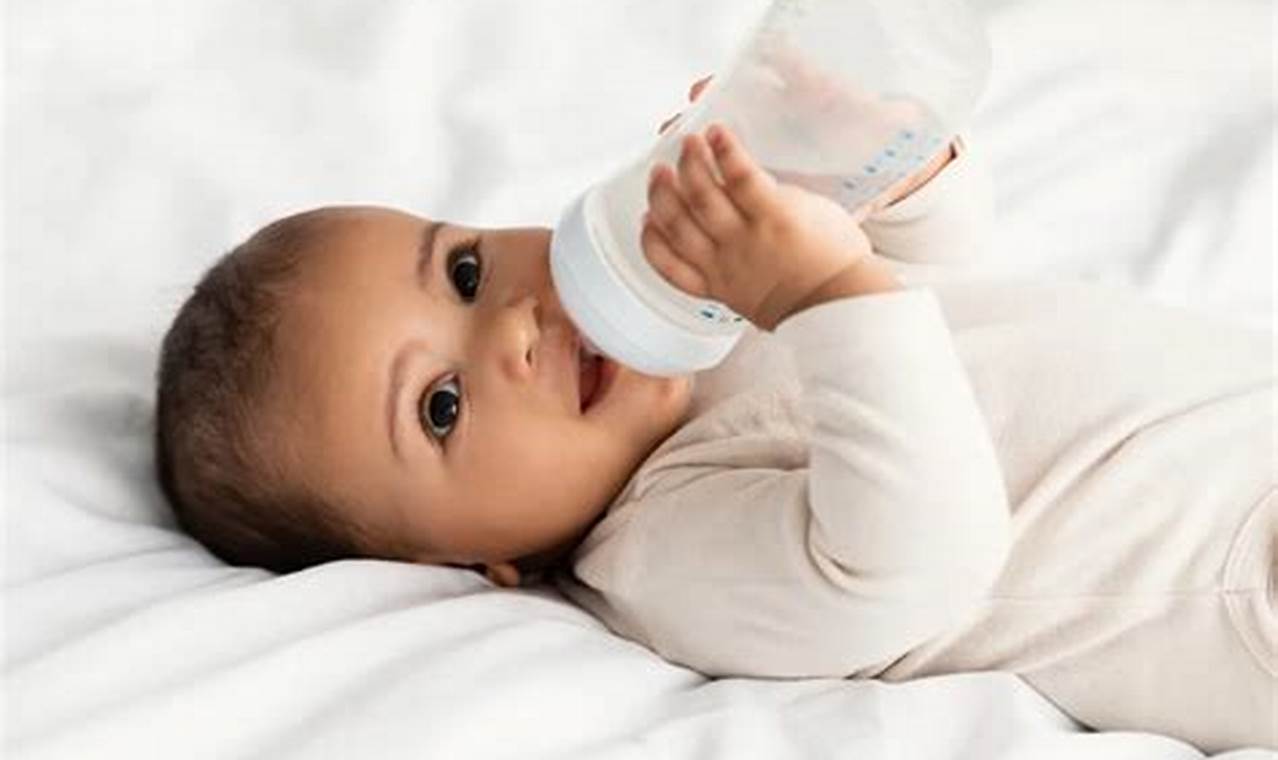 What Happens if a Baby Drinks Spoiled Formula Milk? A Guide for Concerned Parents