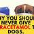 what happens if my dog eats paracetamol
