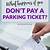 what happens if you don't pay parking revenue recovery services