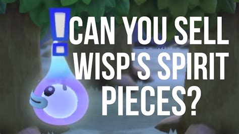 How to Catch Wisp Spirit Pieces and Obtain Rewards in Animal Crossing