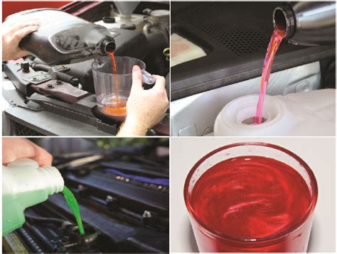 The Easiest Way To Mix One Cup of Antifreeze/ Coolant With Least