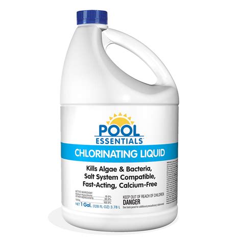 Chlorine Stabilizer Balancers Clorox® Pool&Spa™