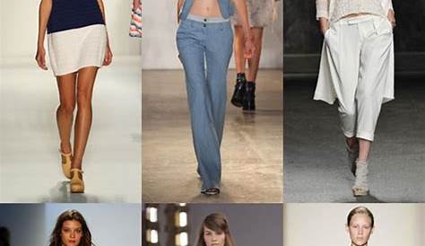 Spring 2011's Most Wearable Fashion Trends Glamour