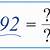 what is 92 as a fraction