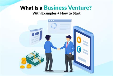 what is a business venture