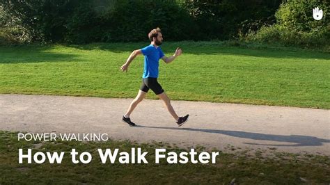 The faster you walk, the longer you’ll live Researchers