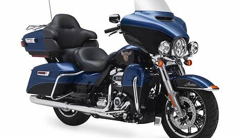 What Is A Harley Ultra Limited